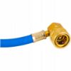 Obrazek ZESTAW DO KLIMATYZACJI AUT GAZ R134A + GAZ R134A 3W1